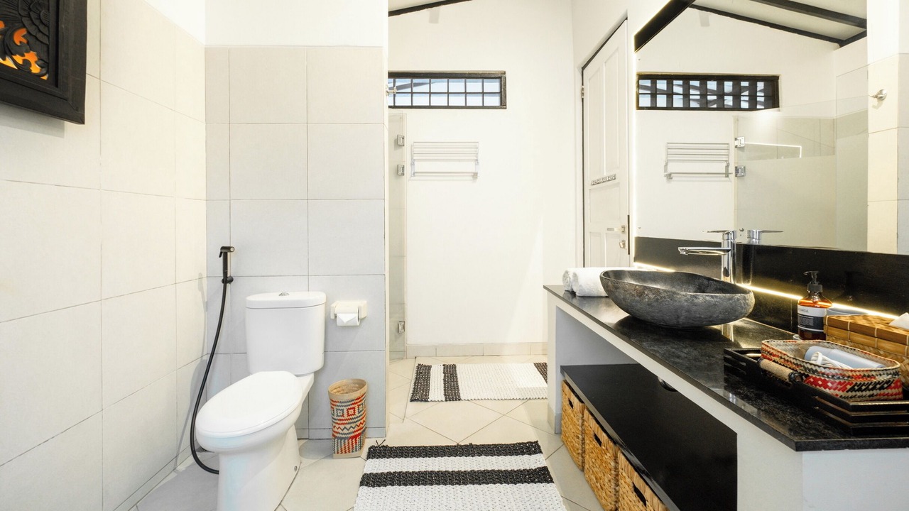 Photo of Bathroom in Singapadu Tengah