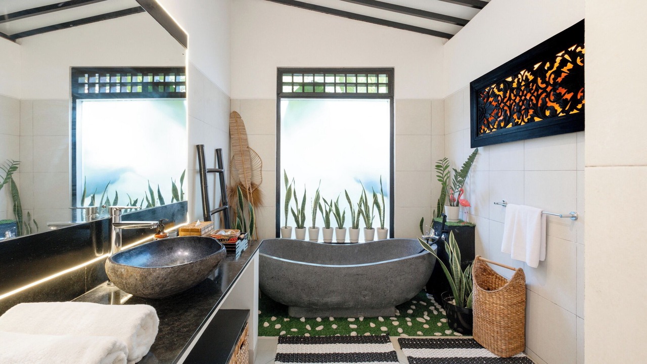 Photo of Bathroom in Singapadu Tengah