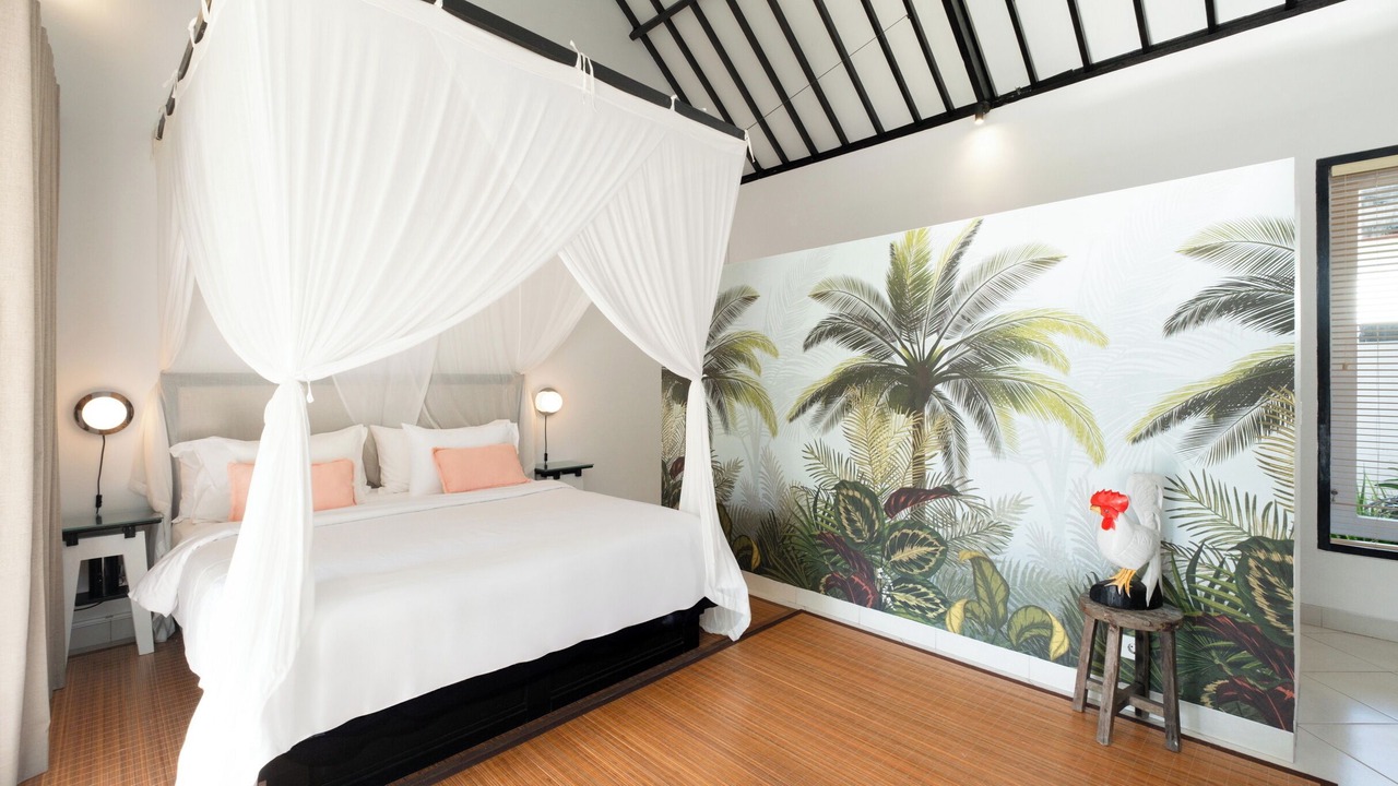 Photo of Bedroom in Singapadu Tengah