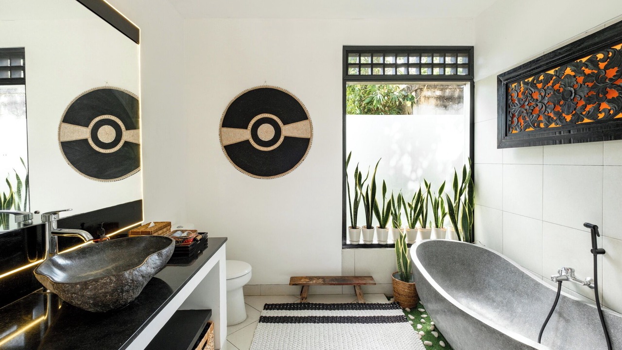 Photo of Bathroom in Singapadu Tengah