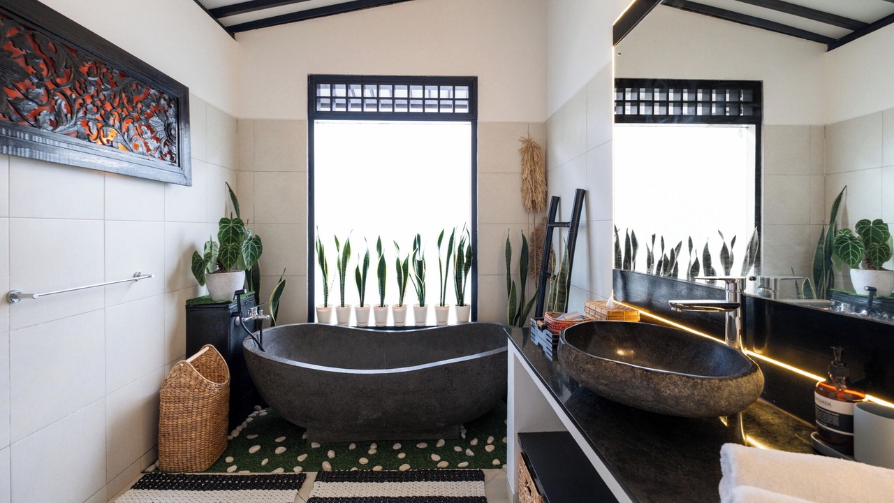 Photo of Bathroom in Singapadu Tengah