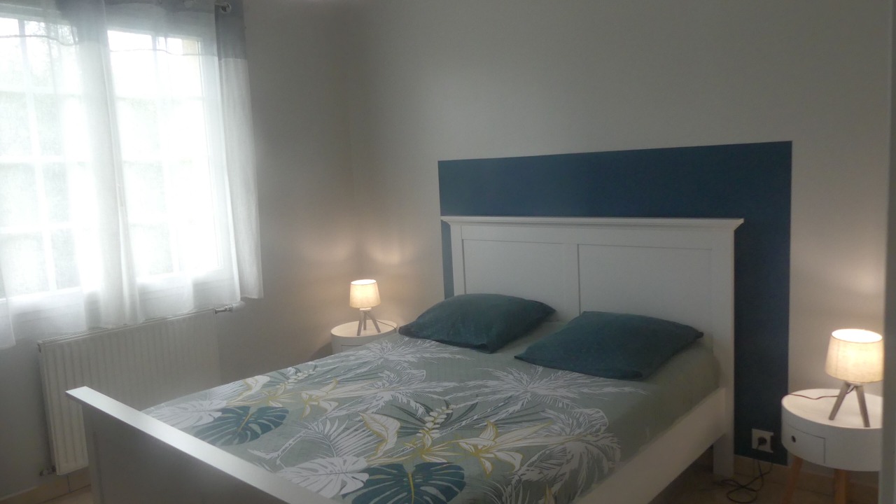 Photo of Bedroom in Brigne