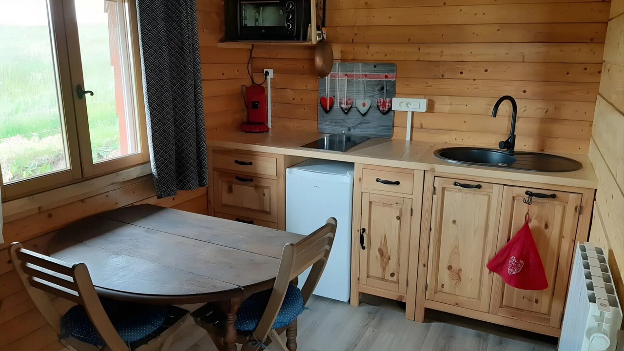 Photo of Kitchen in Mazan-l'Abbaye