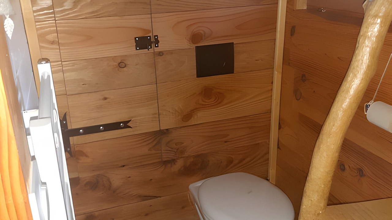 Photo of Bathroom in Mazan-l'Abbaye