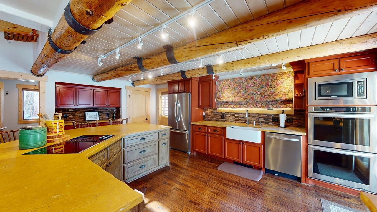 Photo of Kitchen in Almont