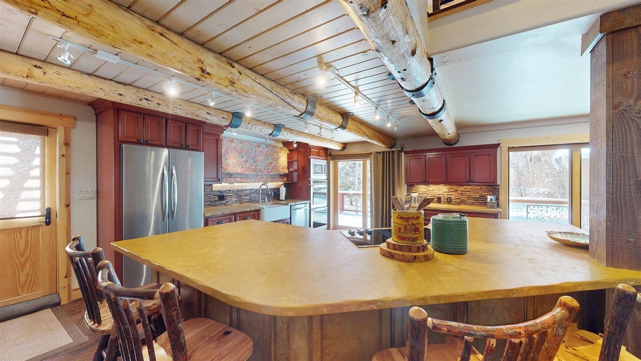 Photo of Kitchen in Almont
