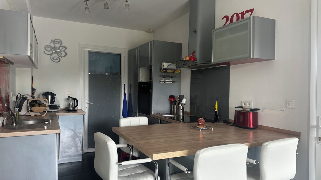 Photo of Kitchen in Flaujac-Poujols
