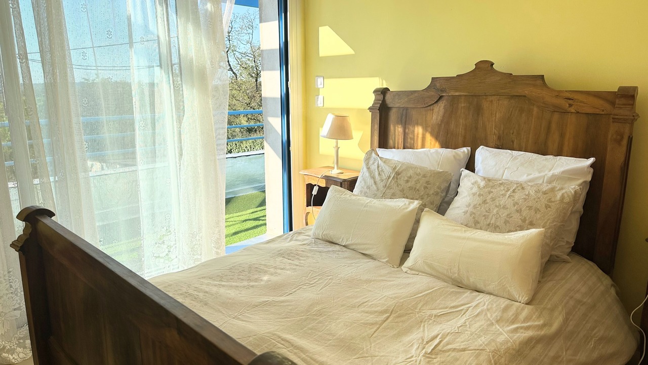 Photo of Bedroom in Flaujac-Poujols