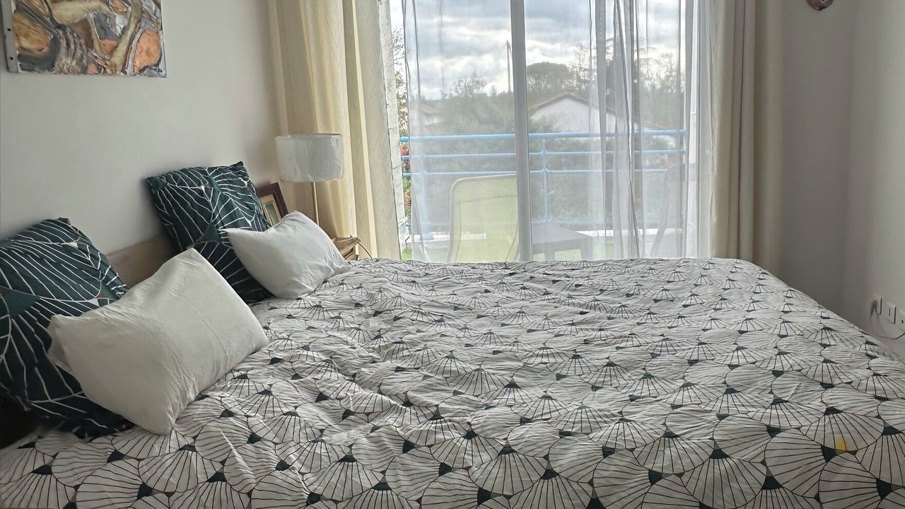 Photo of Bedroom in Flaujac-Poujols