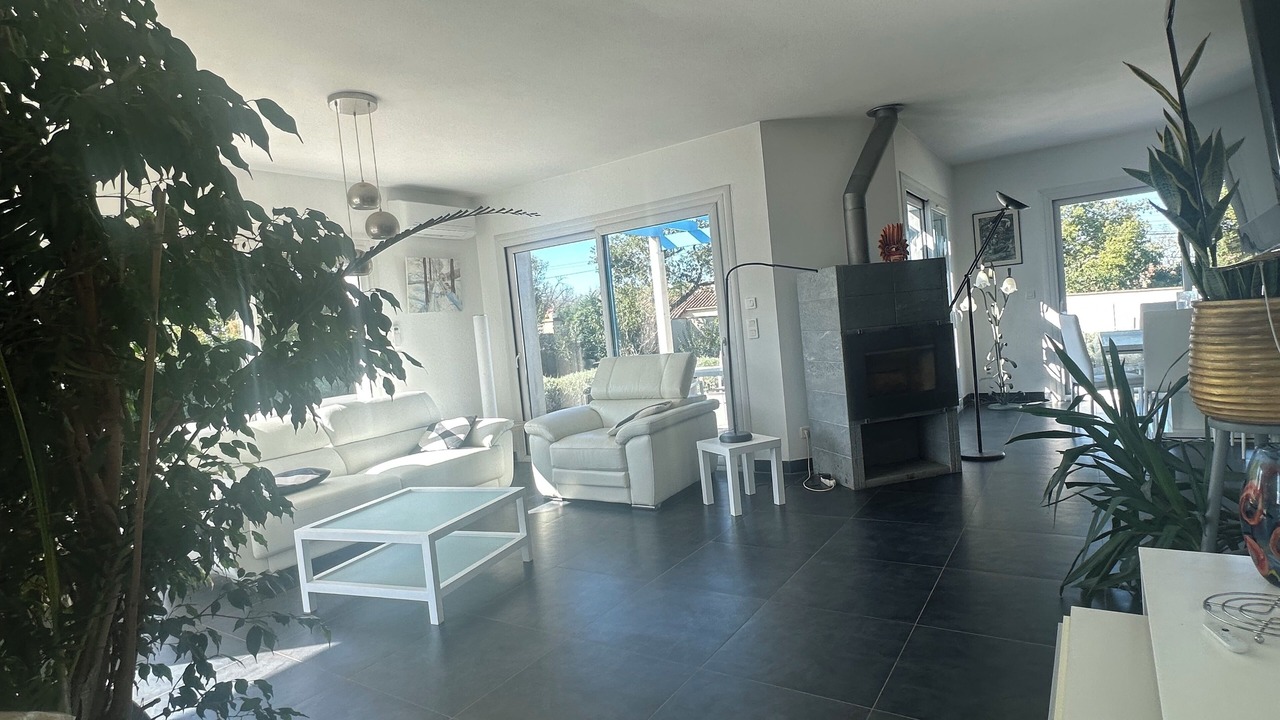 Photo of Livingroom in Flaujac-Poujols