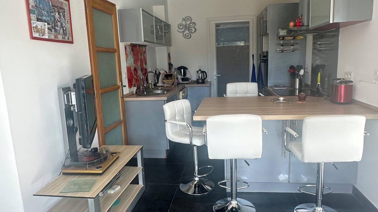 Photo of Kitchen in Flaujac-Poujols