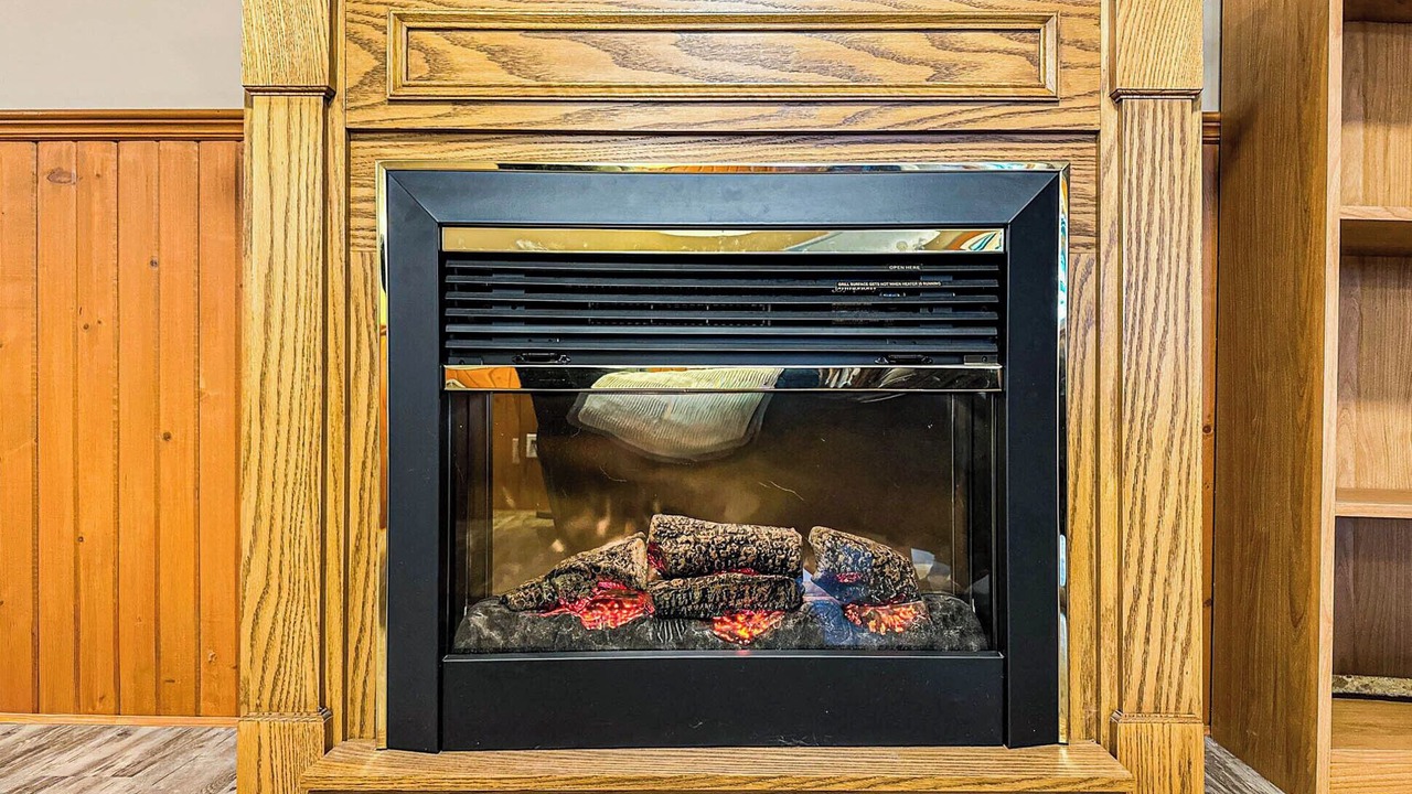 Photo of Livingroom in Inverhuron