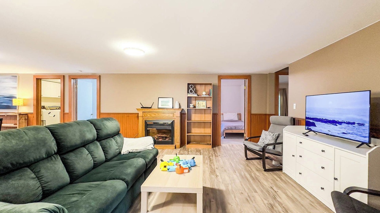 Photo of Livingroom in Inverhuron