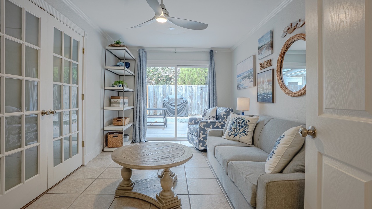 Photo of Bedroom in Bid-a-wee Beach