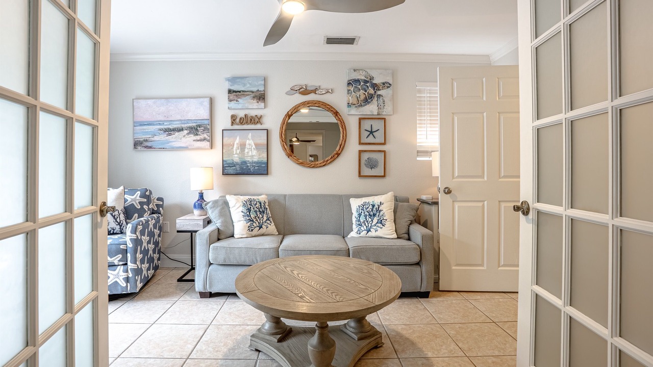 Photo of Bedroom in Bid-a-wee Beach