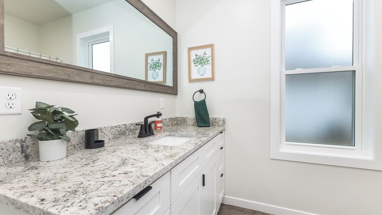 Photo of Bathroom in Dubuque
