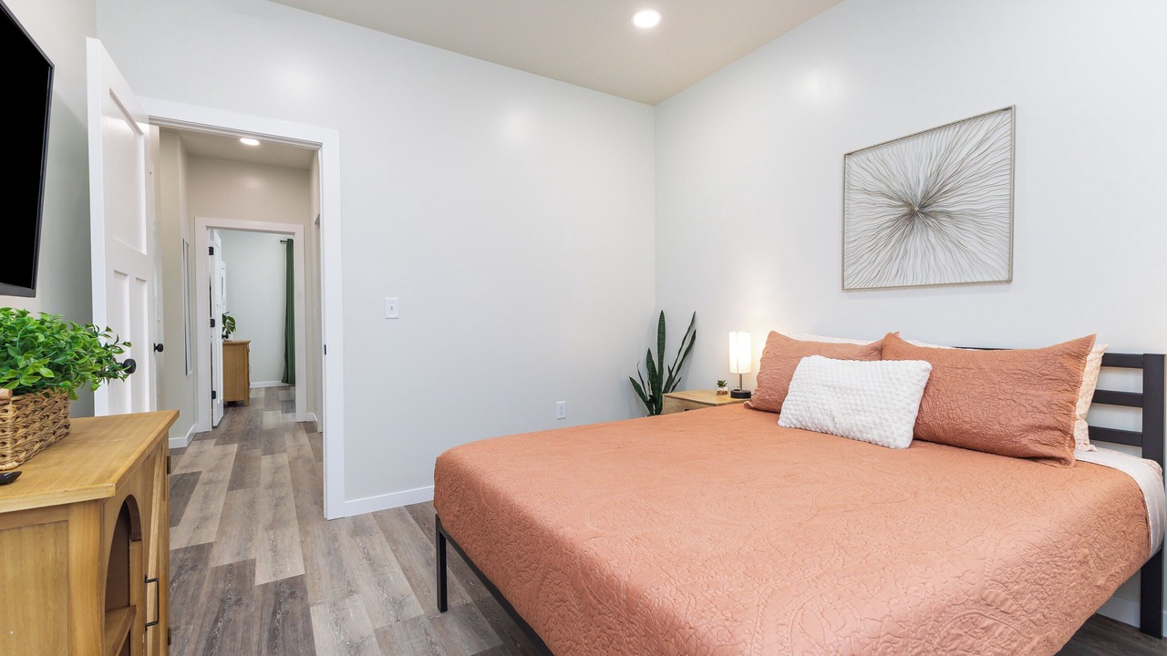 Photo of Bedroom in Dubuque
