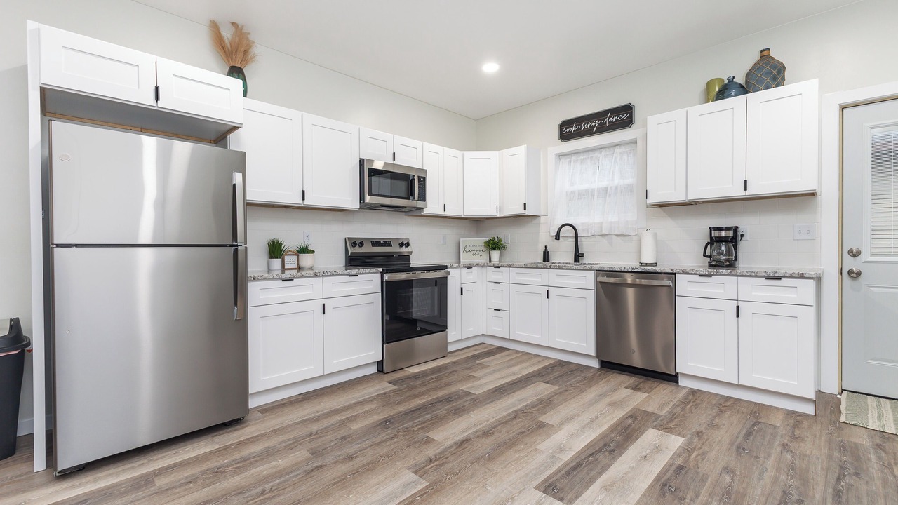 Photo of Kitchen in Dubuque