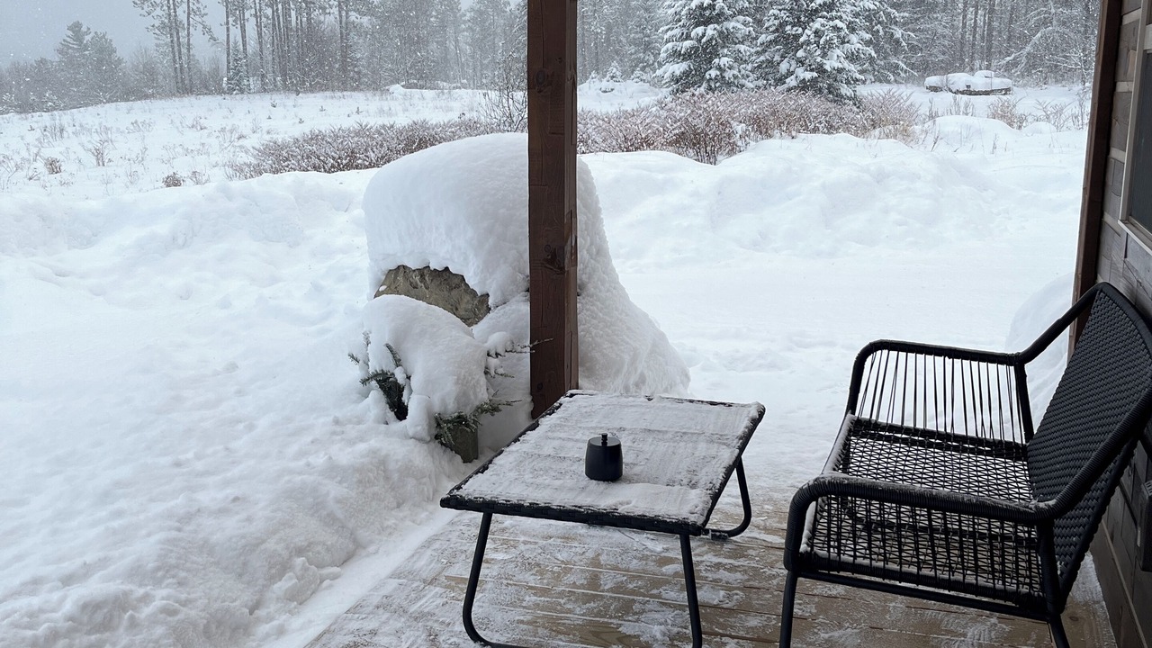 Photo of Patio Balcony in Eden Mills