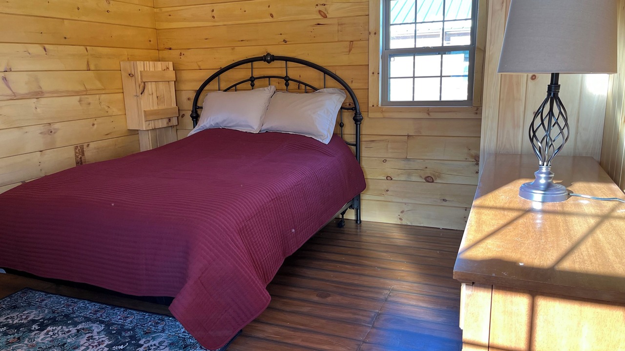 Photo of Bedroom in Eden Mills