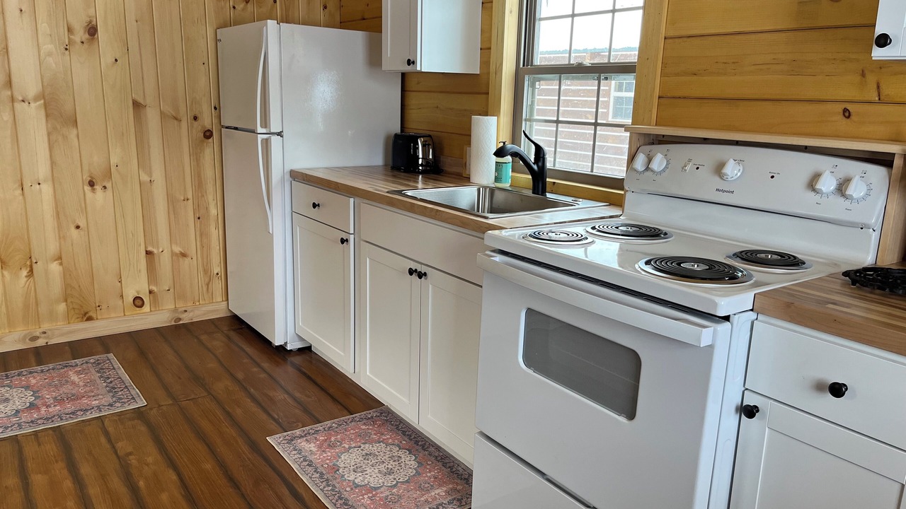 Photo of Kitchen in Eden Mills
