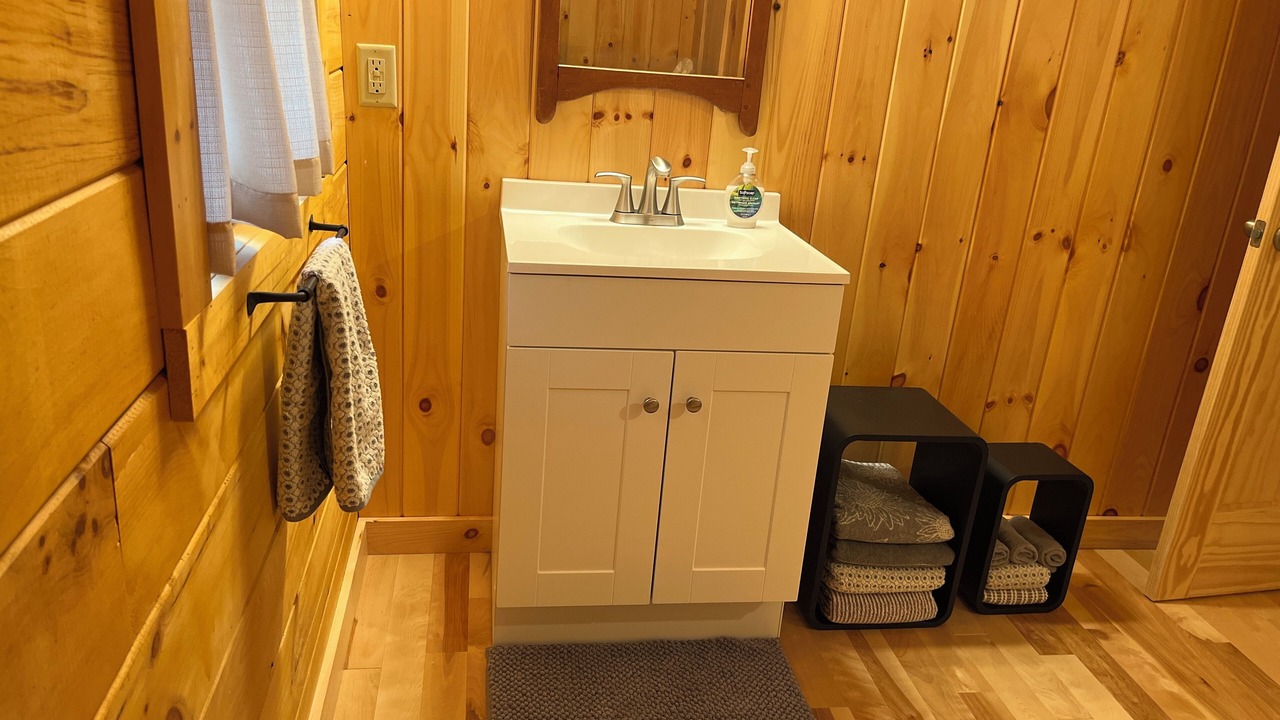Photo of Bathroom in Eden Mills