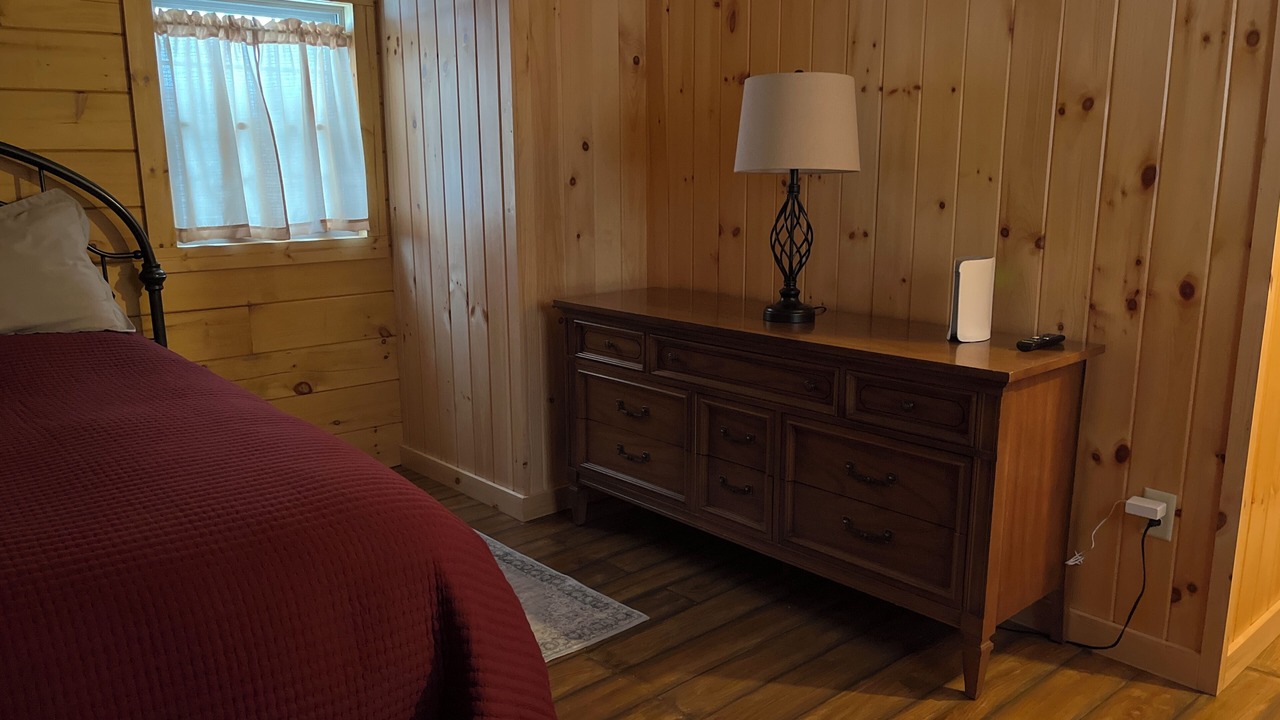 Photo of Bedroom in Eden Mills