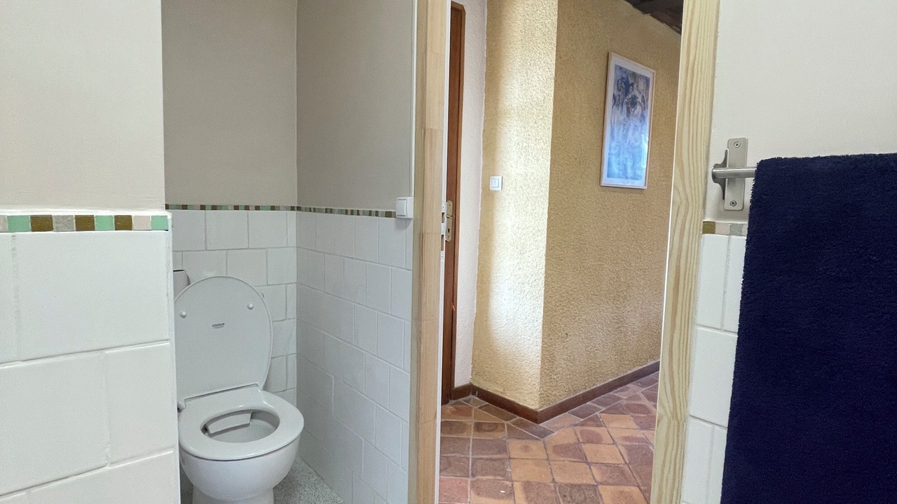 Photo of Bathroom in Begles