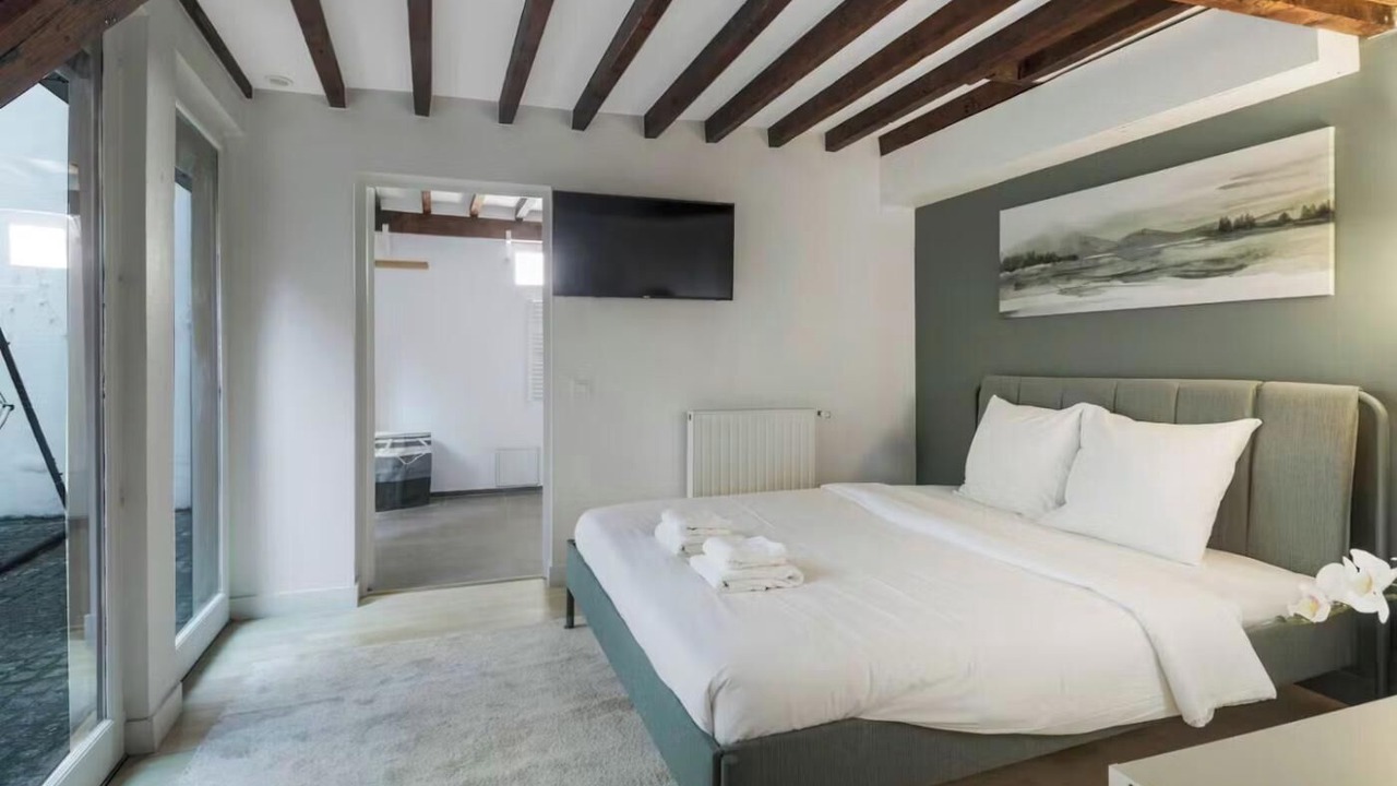 Photo of Bedroom in Jardin des plantes