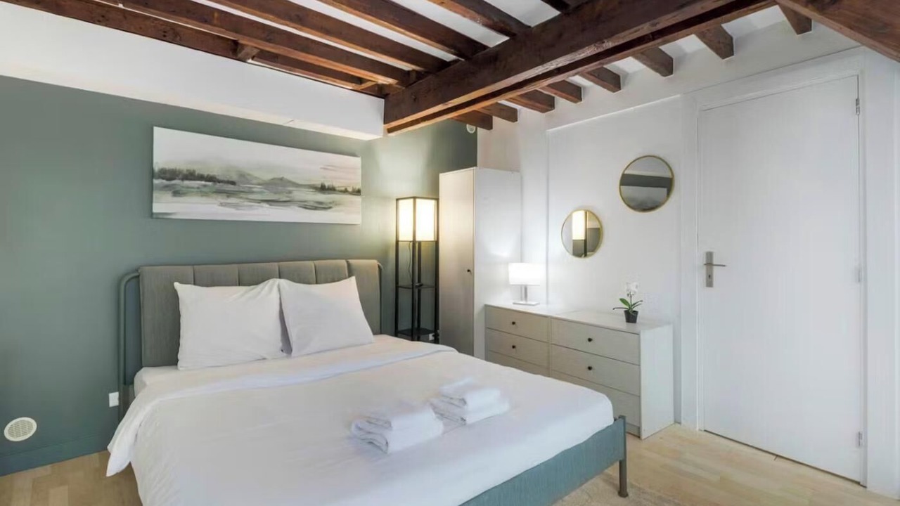 Photo of Bedroom in Jardin des plantes