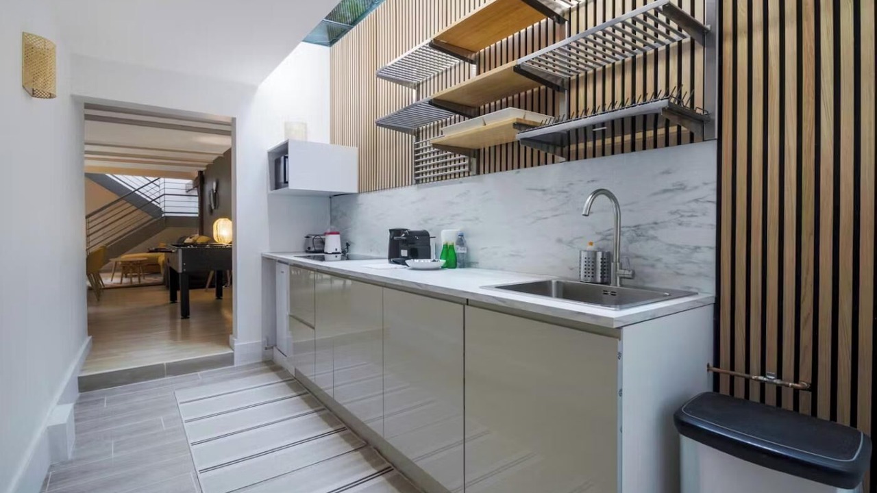 Photo of Kitchen in Jardin des plantes