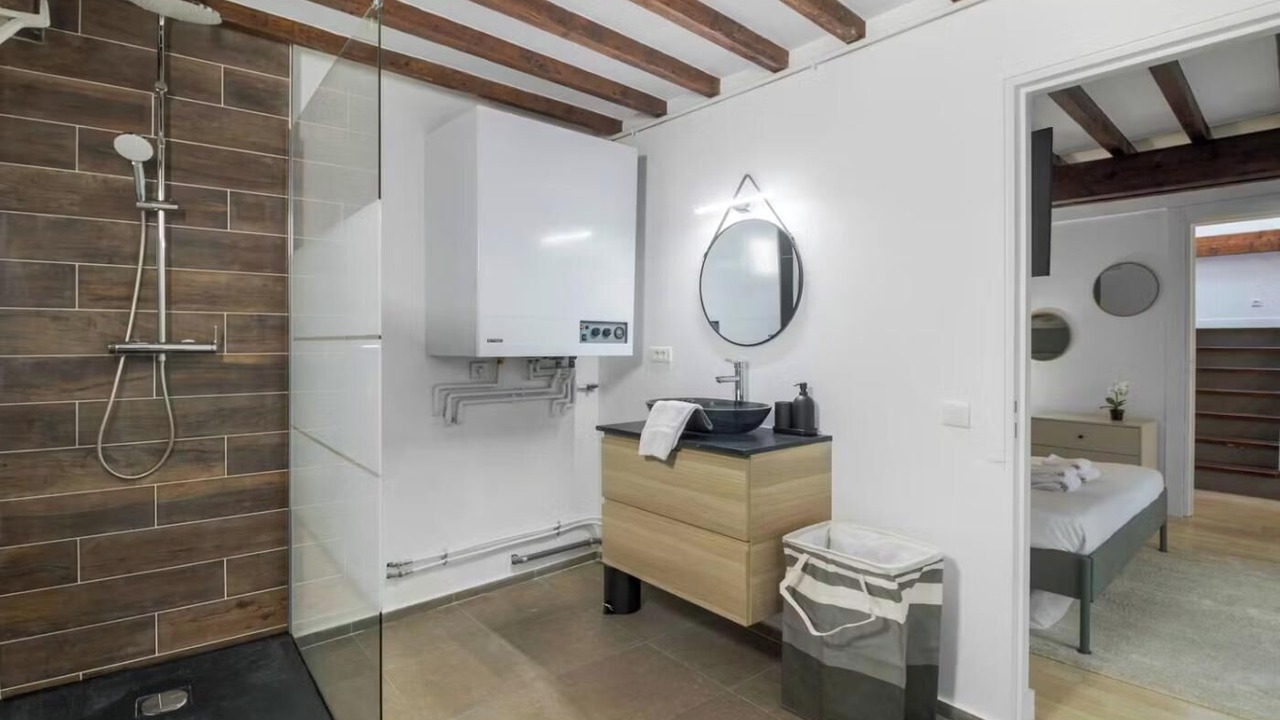 Photo of Bathroom in Jardin des plantes