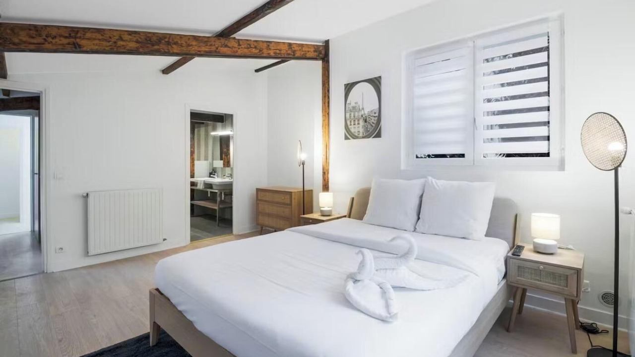 Photo of Bedroom in Jardin des plantes