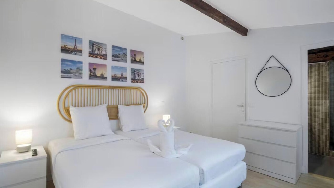 Photo of Bedroom in Jardin des plantes