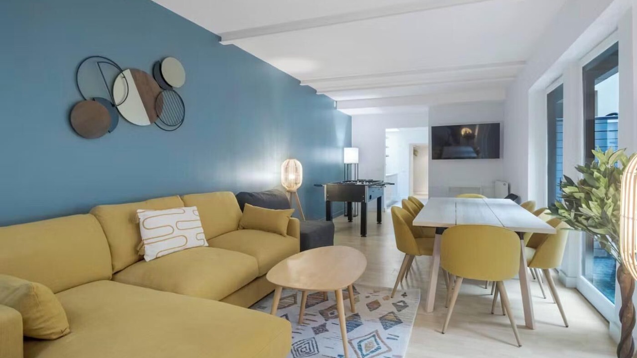 Photo of Livingroom in Jardin des plantes