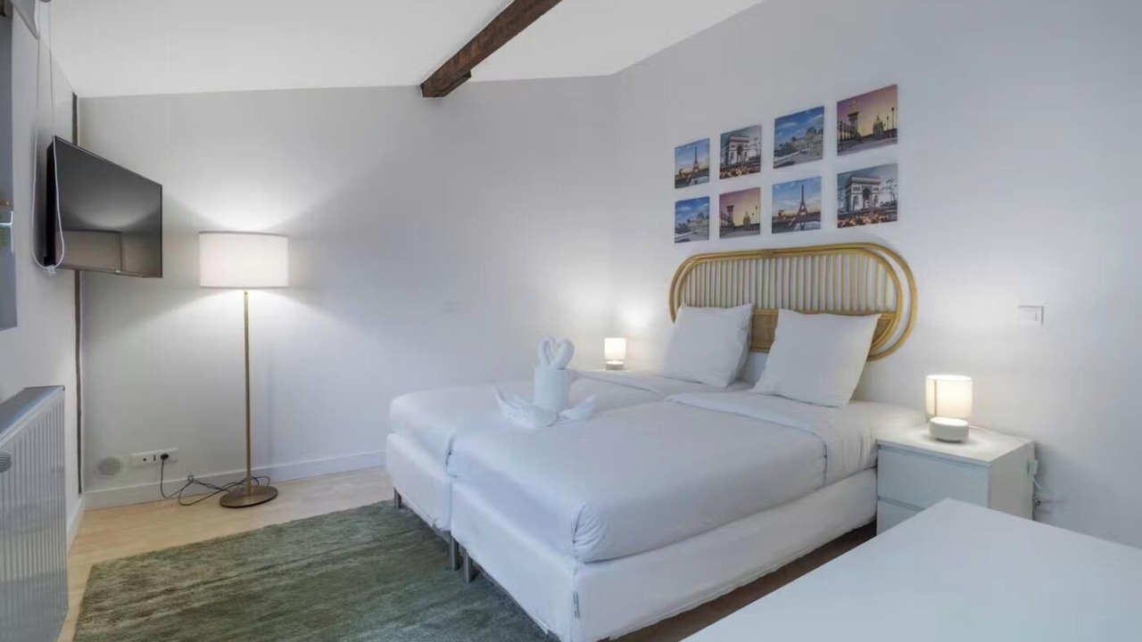 Photo of Bedroom in Jardin des plantes