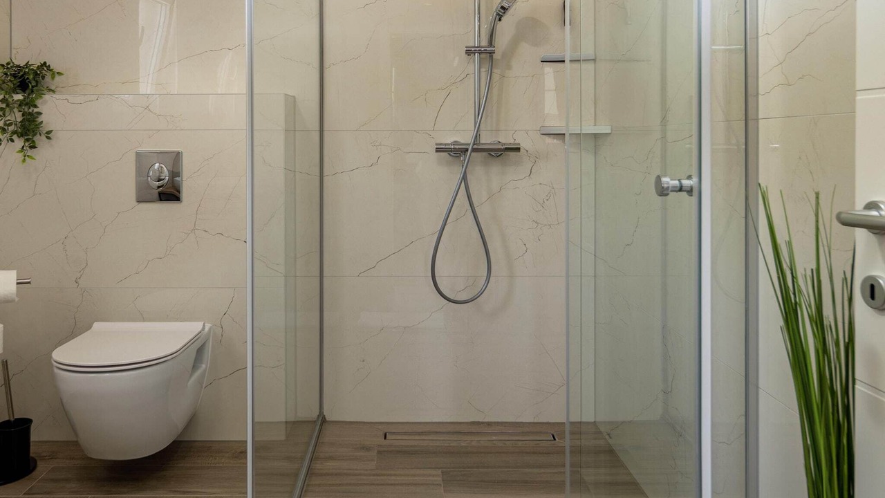 Photo of Bathroom in Jezera
