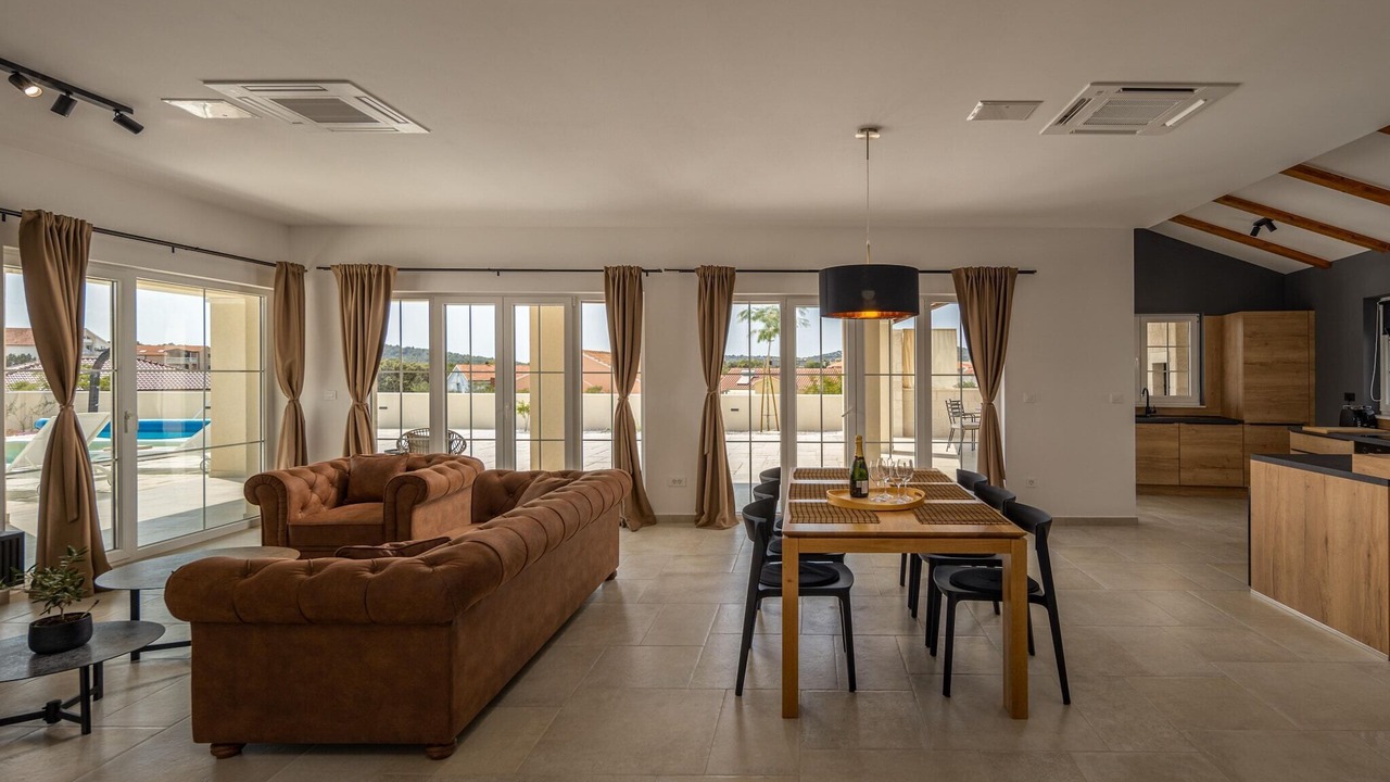 Photo of Livingroom in Jezera