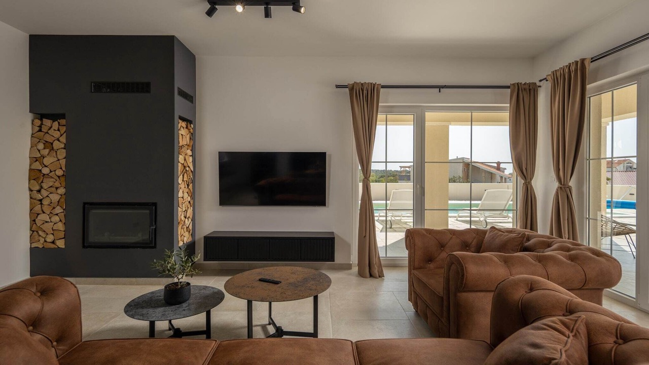 Photo of Livingroom in Jezera
