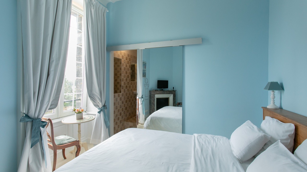 Photo of Bedroom in Saint-Mars-du-Desert