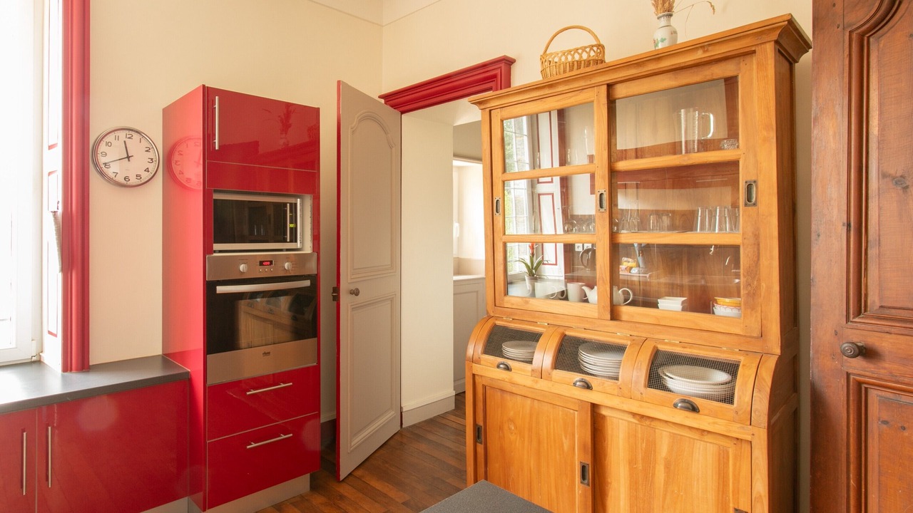 Photo of Kitchen in Saint-Mars-du-Desert