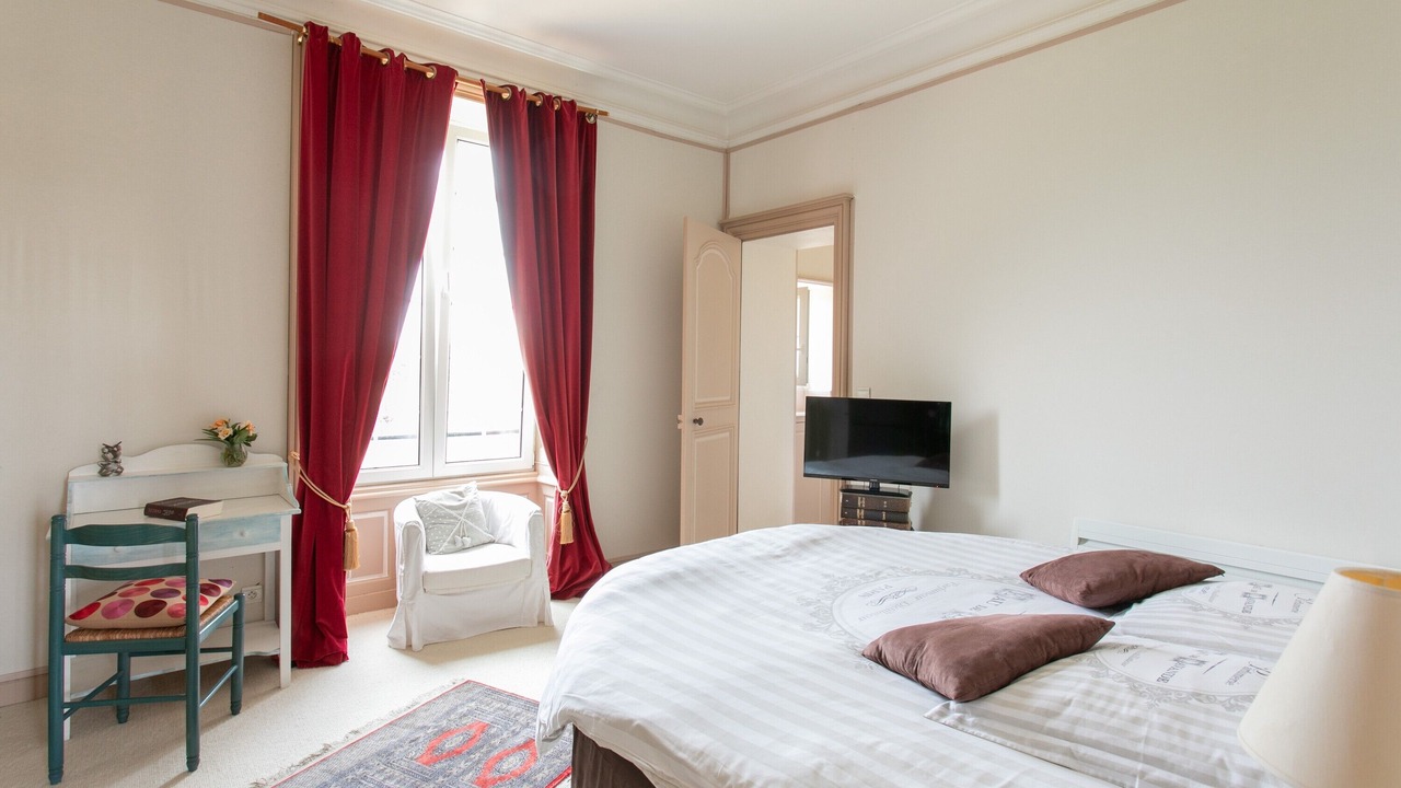 Photo of Bedroom in Saint-Mars-du-Desert