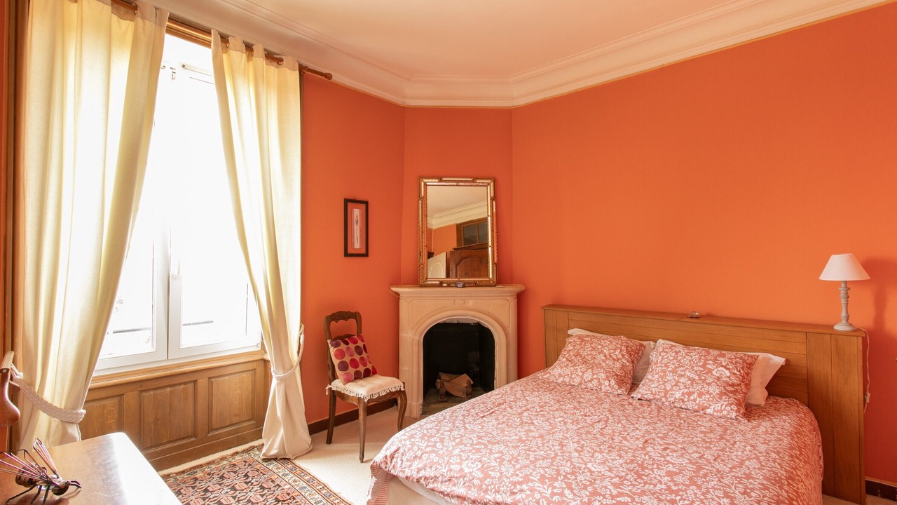 Photo of Bedroom in Saint-Mars-du-Desert