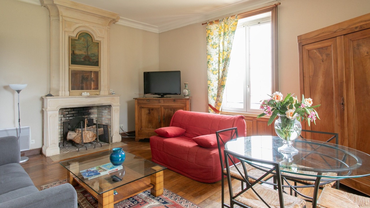 Photo of Livingroom in Saint-Mars-du-Desert
