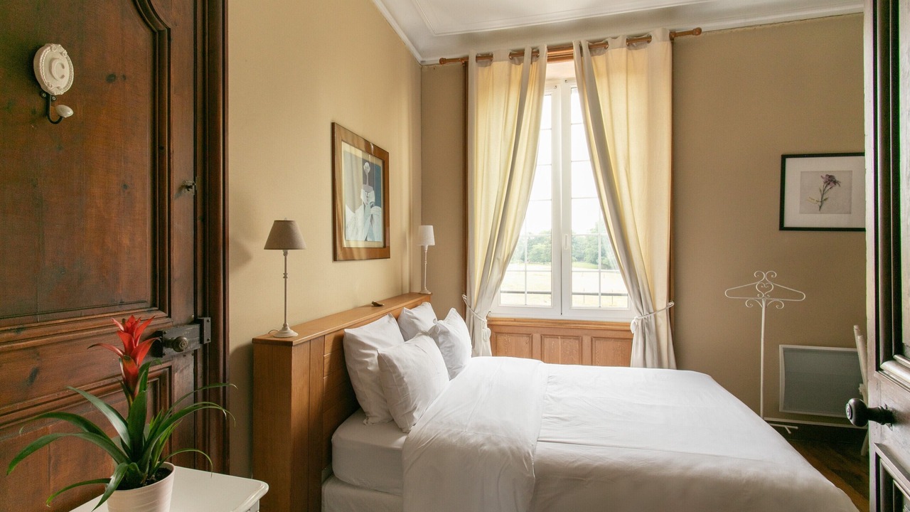 Photo of Bedroom in Saint-Mars-du-Desert