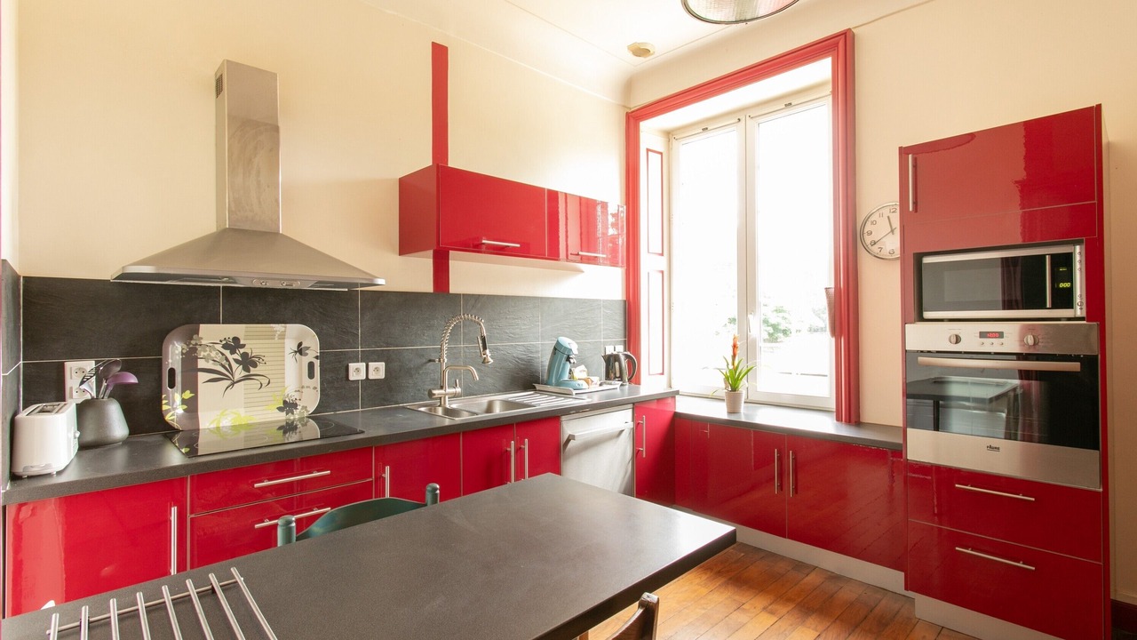 Photo of Kitchen in Saint-Mars-du-Desert