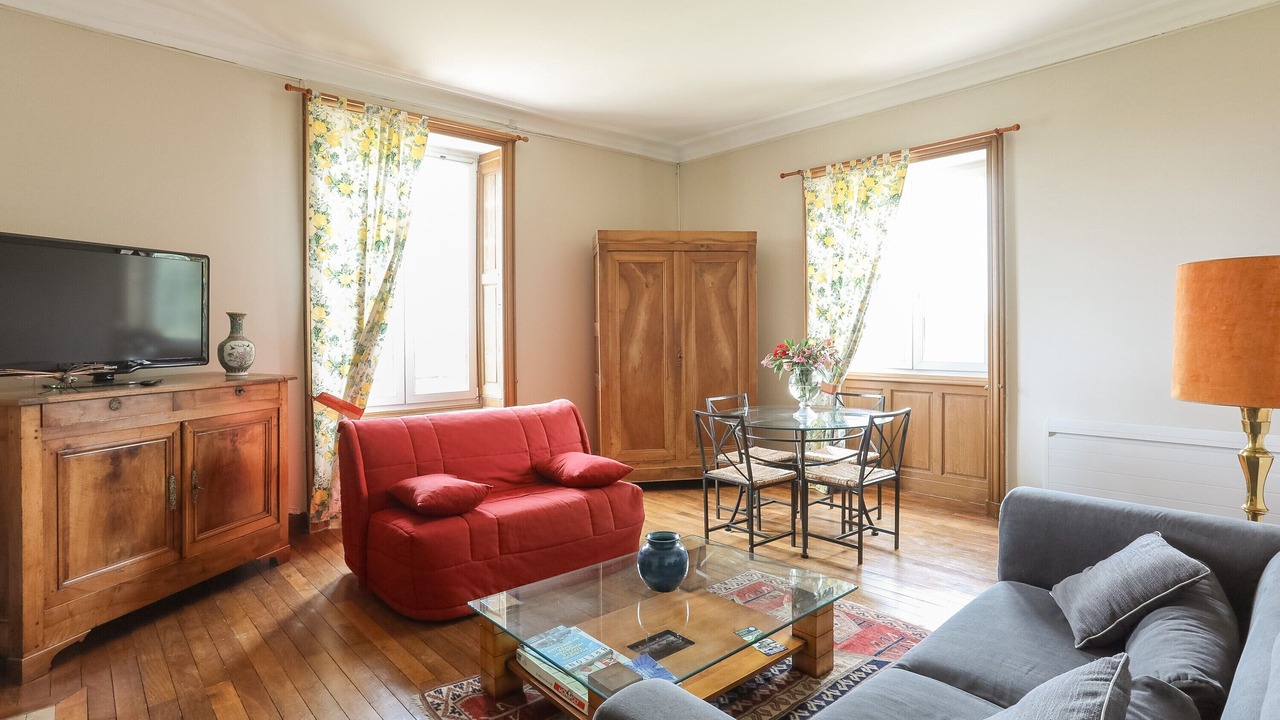 Photo of Livingroom in Saint-Mars-du-Desert