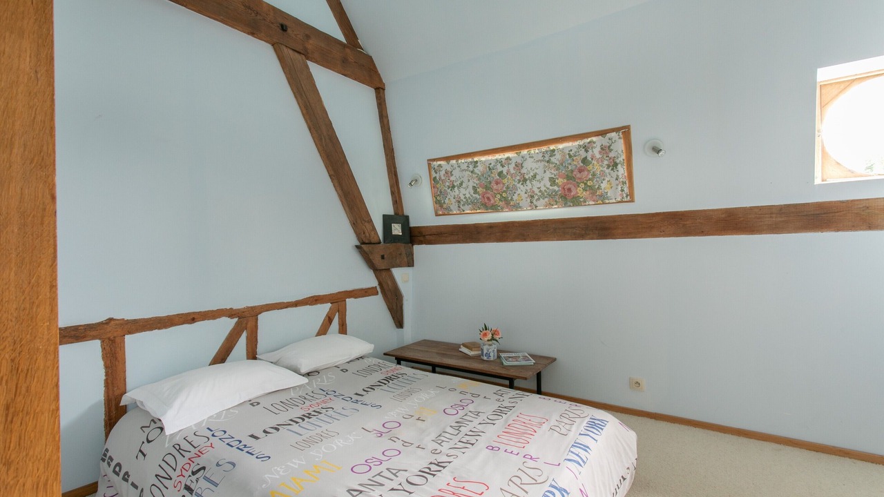 Photo of Bedroom in Saint-Mars-du-Desert
