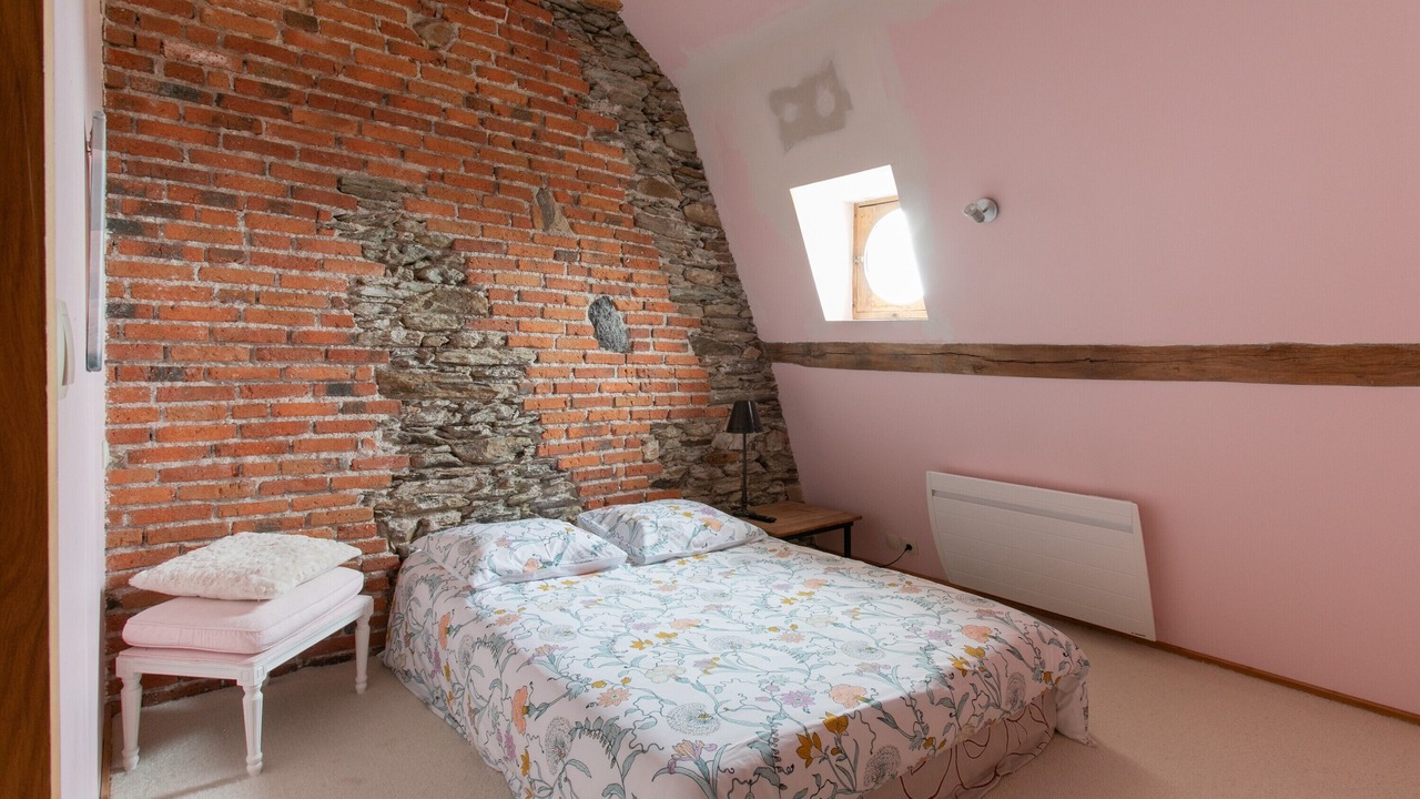 Photo of Bedroom in Saint-Mars-du-Desert