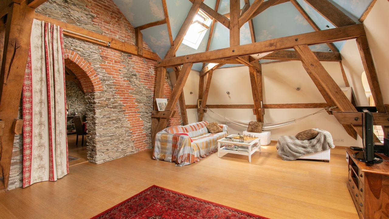 Photo of Livingroom in Saint-Mars-du-Desert